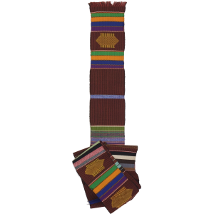 Kente Feature Fabric