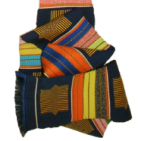 Kente Feature Fabric