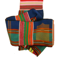 Kente Feature Fabric