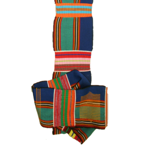Kente Feature Fabric