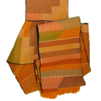 Kente Feature Fabric