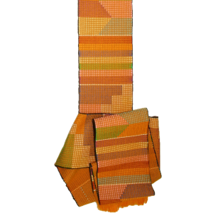 Kente Feature Fabric