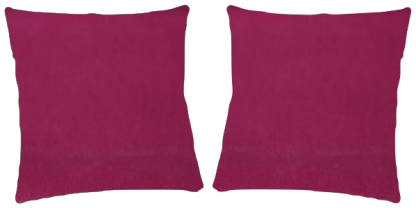 Cerise Velvet - Image 2