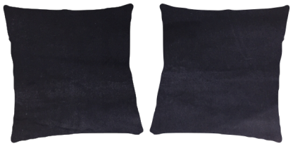 Navy Blue Velvet - Image 2