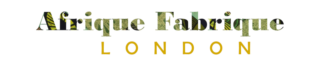 Afrique Fabrique London Logo