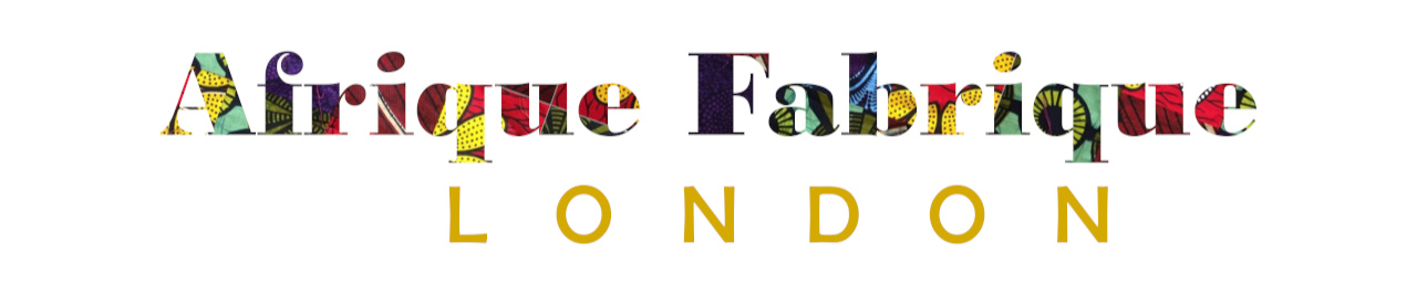 Afrique Fabrique London Logo