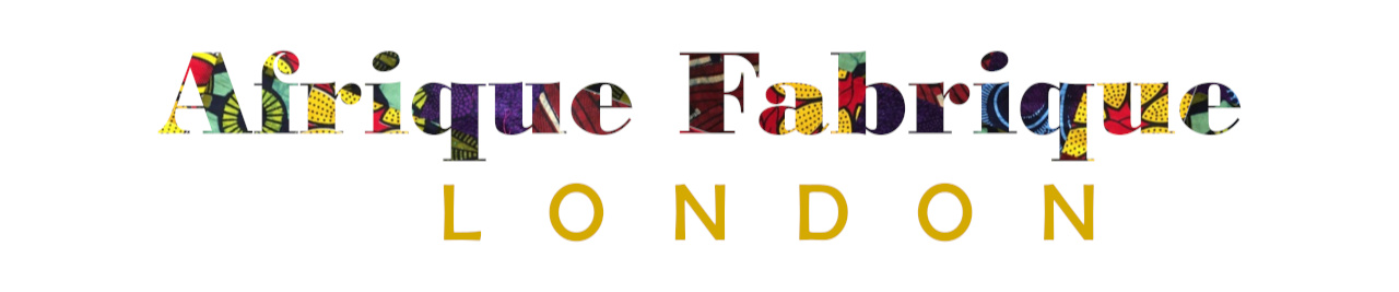 Afrique Fabrique London Logo