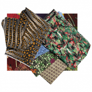 Ankara Fabric