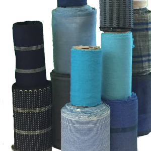 Aso Oke Fabric