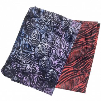 Adire Fabric