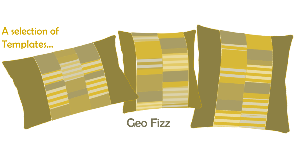 Geo Fizz Templates