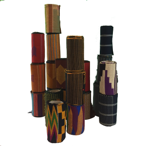 Kente Fabric