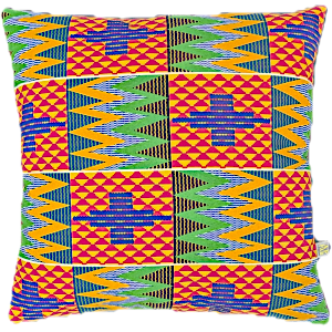 Acid Kente Print DS